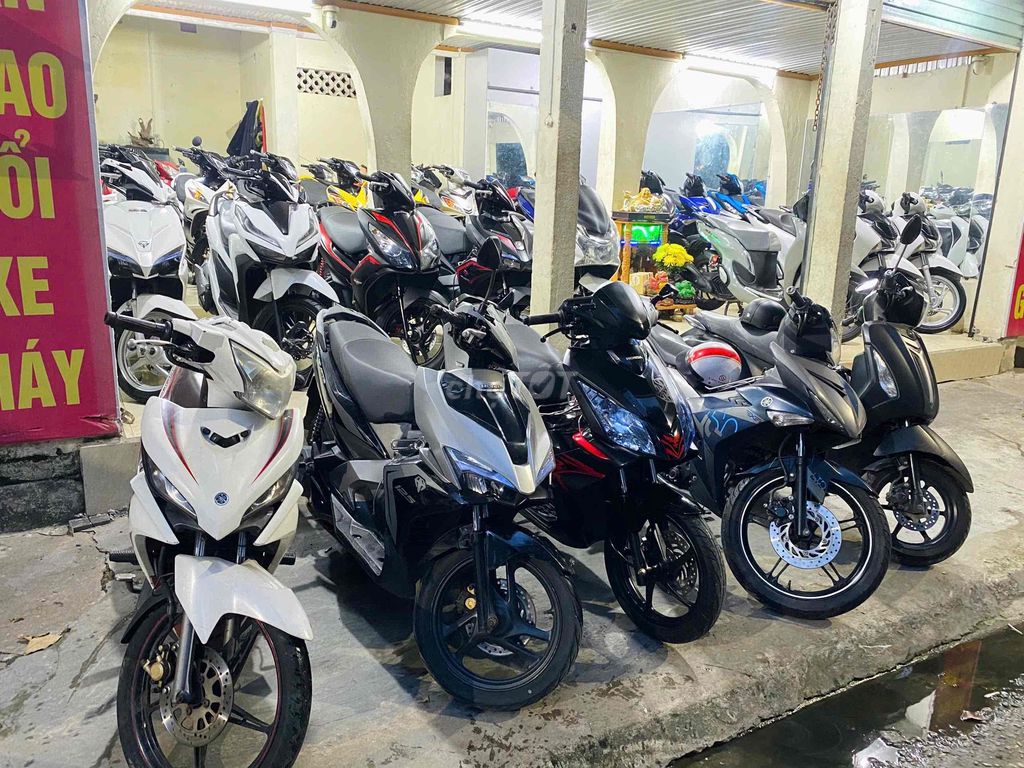 N Ex Tự động , Côn tay , xuống áo, Dọn đẹp, chuẩn. Mua bán Xe máy tại Thành phố Huế Thừa Thiên Huế được đăng bởi Bi Nguyễn hình 5