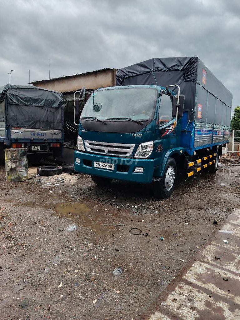 thaco olin 8 tấn đòi 2014. Mua bán Xe tải, xe ben tại Quận 12 Tp Hồ Chí Minh được đăng bởi a bền hình 3