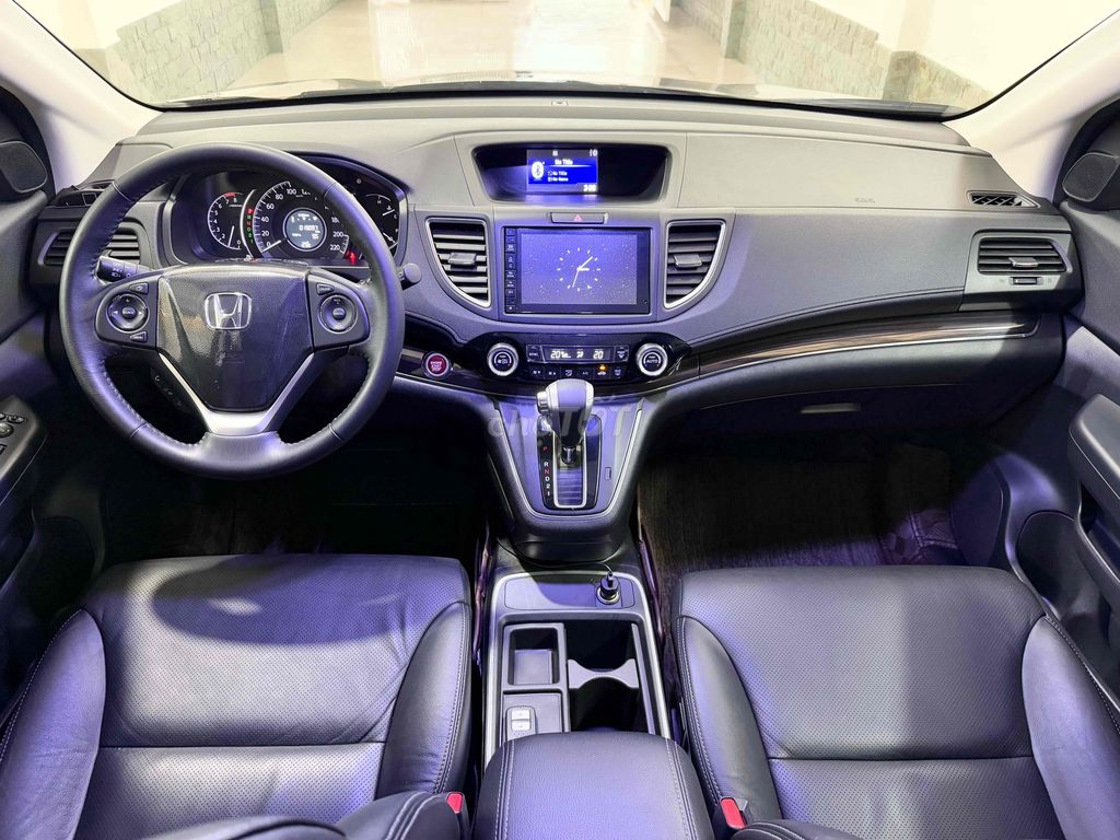 Honda CR V 2015 2.4 bản full đi mới 19 nghìn km. Mua bán Ô tô tại Thành phố Long Xuyên An Giang được đăng bởi Kim Thành hình 10