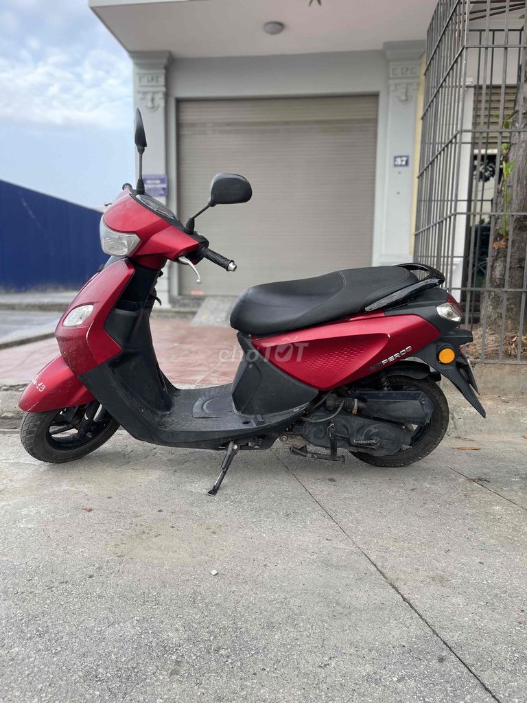 Xe máy Esperro 50cc Đỏ 17486 km. Mua bán Xe máy tại Quận Hải An Hải Phòng được đăng bởi AN KHANG hình 5