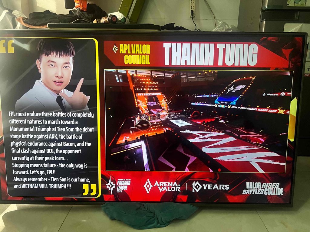Tivi LG 55 inch Giọng nói ,màn zin. Mua bán Tivi, Âm thanh tại Thị xã Bến Cát Bình Dương được đăng bởi Quân hình 1