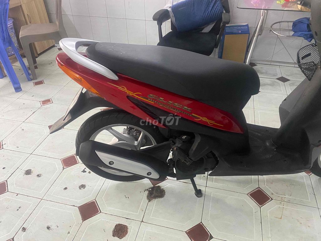 Xe Click đỏ. Mua bán Xe máy tại Quận 7 Tp Hồ Chí Minh được đăng bởi thanh xuân hình 6