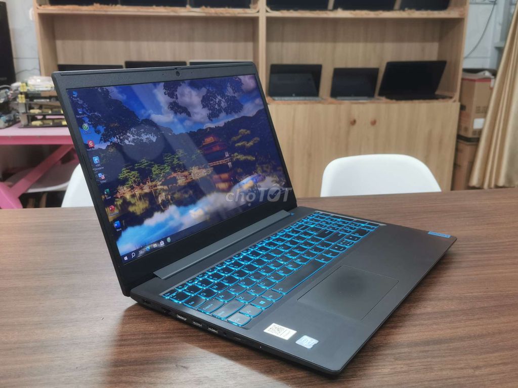 🔰 Lenovo Gaming L340 xanh Nitro máy 90%