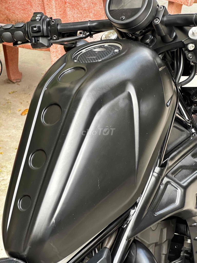 rebel 300  độ full. Mua bán Xe máy tại Quận Bình Thạnh Tp Hồ Chí Minh được đăng bởi lý dũng hình 10