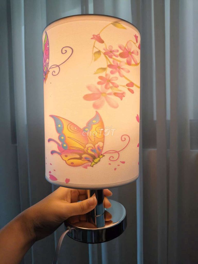 Đèn trang trí Bướm, hoa tết. Mua bán Đèn tại Quận Ba Đình Hà Nội được đăng bởi Linh Huệ hình 1