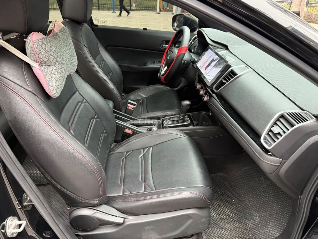 Honda City RS 2021 màu đen racing. Mua bán Ô tô tại Quận Gò Vấp Tp Hồ Chí Minh được đăng bởi Xuân Trường hình 4