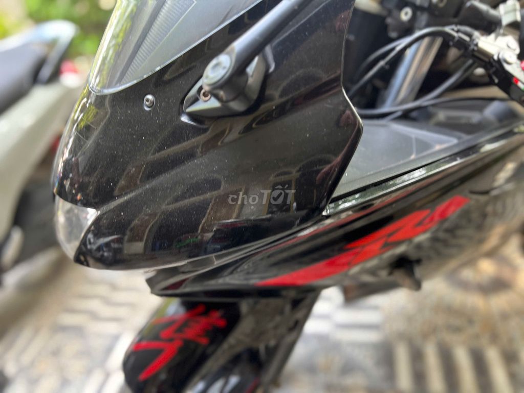 Suzuki GSX 2017 Đen Đỏ Zin. Mua bán Xe máy tại Huyện Trảng Bom Đồng Nai được đăng bởi phương hình 7