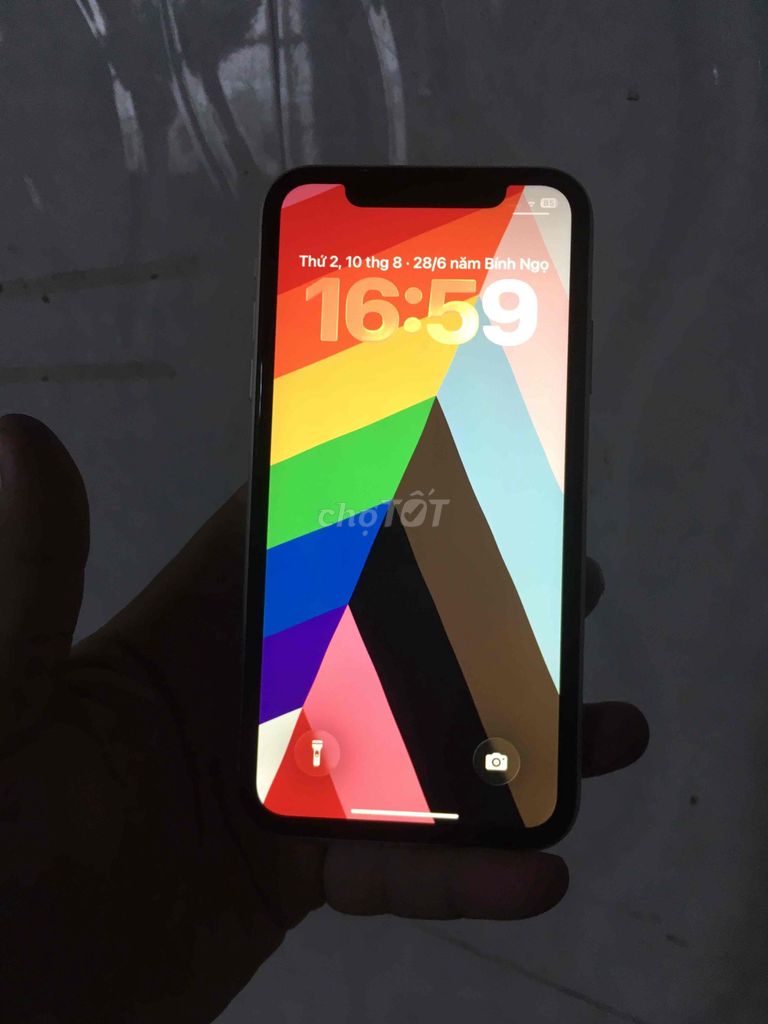 Apple iPhone 11 64GB 99%. Mua bán Điện thoại tại Quận Ninh Kiều Cần Thơ được đăng bởi lien hê sdt bên dui hình 1