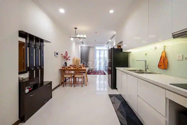 ++ Bán CC 1PN, 52m2 ở Vinhomes Central Park, 4,6 tỷ, Bình Thạnh