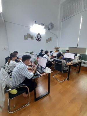 Nhân Viên Kinh Doanh – Thu Nhập 30-50 Triệu/Tháng