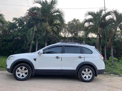 Chevrolet Captiva 2007 Trắng Số sàn. Mua bán Ô tô tại   được đăng bởi Anh Duy