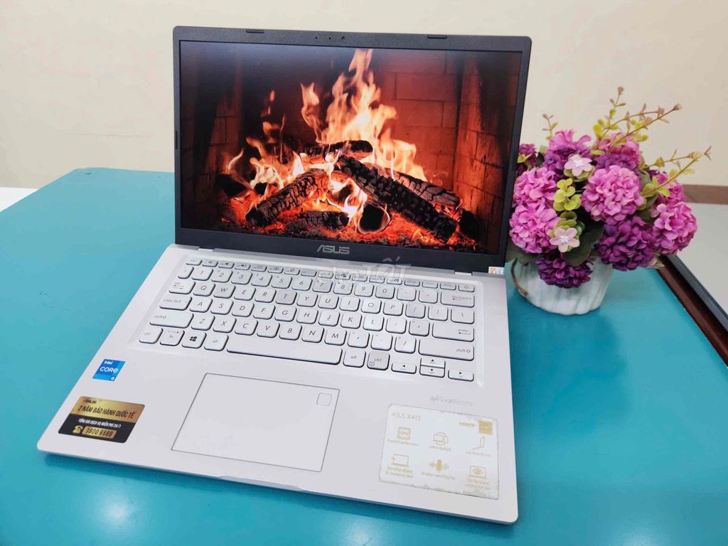 ASUS VivoBook X415EA i5-1135G7 14 inch 8GB/512GB. Mua bán Laptop tại Quận Thanh Xuân Hà Nội được đăng bởi Phạm Duyên Laptop 118 hình 1