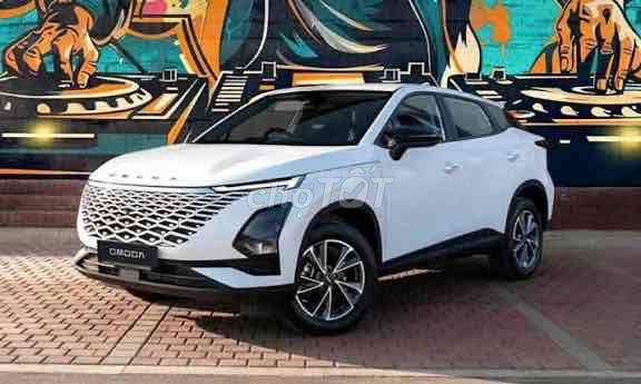 OMODA C5 LUCXURY. Mua bán Ô tô tại Quận Bình Tân Tp Hồ Chí Minh được đăng bởi Huỳnh Thị Thúy vi hình 1