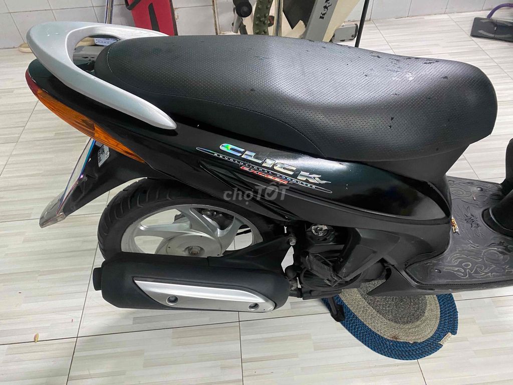 xe Honda Click mâm 6 cây. Mua bán Xe máy tại Quận 7 Tp Hồ Chí Minh được đăng bởi thanh xuân hình 2
