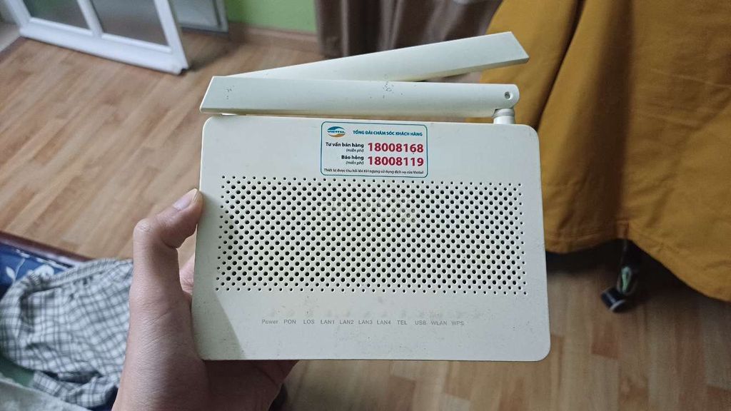 Modem Viettel EchoLife HG8145V5 GPON Terminal