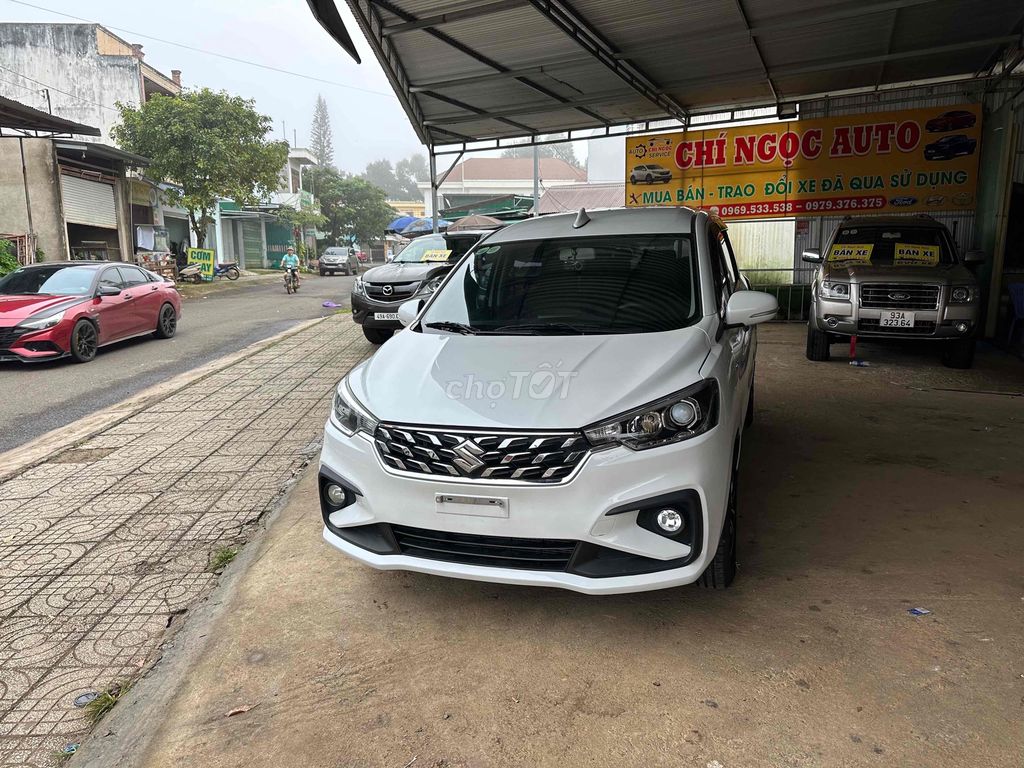 Suzuki Ertiga 2023 - 45000 km. Mua bán Ô tô tại Huyện Bảo Lâm Lâm Đồng được đăng bởi Chí Ngọc Đạt hình 2