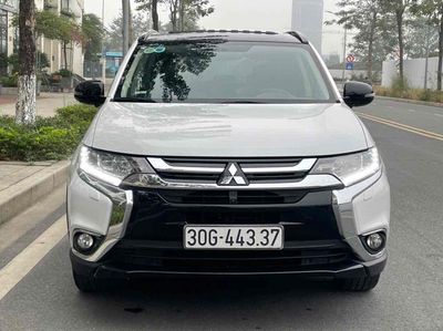 Outlander 2019 bản 2.4 hai cầu cao cấp nhất