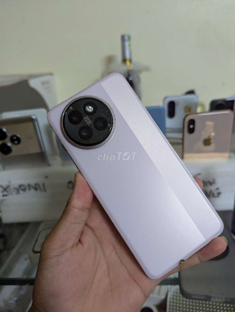 Xiaomi Civi 4 Pro 512GB Tím 99%. Mua bán Điện thoại tại Thành phố Bắc Ninh Bắc Ninh được đăng bởi thành mobile hình 1