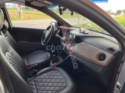 Hyundai i10 Grand 1.2 MT 2017. Mua bán Ô tô tại Thành phố Bắc Giang Bắc Giang được đăng bởi Bùi thế quyết hình 2