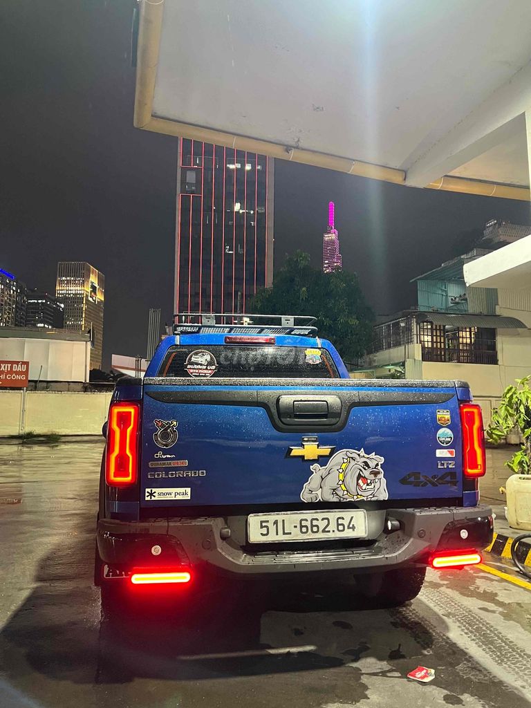 Chevrolet Colorado 2017 LTZ 2.8 AT. Mua bán Ô tô tại Quận 12 Tp Hồ Chí Minh được đăng bởi Dương võ hình 20