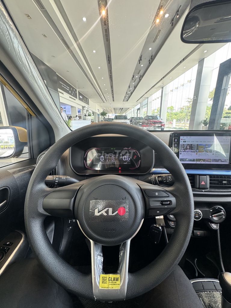 Kia Morning 2025 mới sẵn xe giao giảm giá tiền mặt. Mua bán Ô tô tại Quận Bình Tân Tp Hồ Chí Minh được đăng bởi  MAZDA SÀI GÒN hình 7