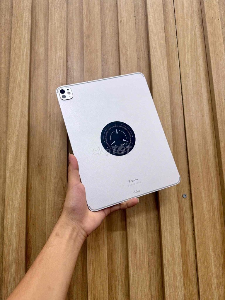 Apple iPad Pro M4 13 inch 512GB Bạc. Mua bán Máy tính bảng tại Quận Đống Đa Hà Nội được đăng bởi Hanoi moibile đức hình 1