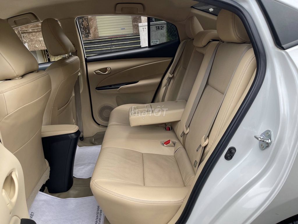 Toyota Vios E 1.5 CVT 2022 Xe Gia Đình Cực Đẹp. Mua bán Ô tô tại Thành phố Thủ Đức Tp Hồ Chí Minh được đăng bởi Auto Xuyên Việt hình 18