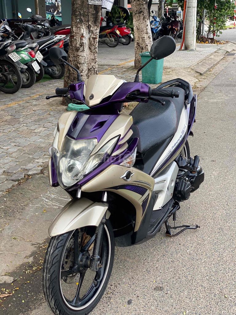 nouvo sx fi phun xăng-gop trả trước 0đ. Mua bán Xe máy tại Quận Sơn Trà Đà Nẵng được đăng bởi khánh duy bán xe trả góp hình 3