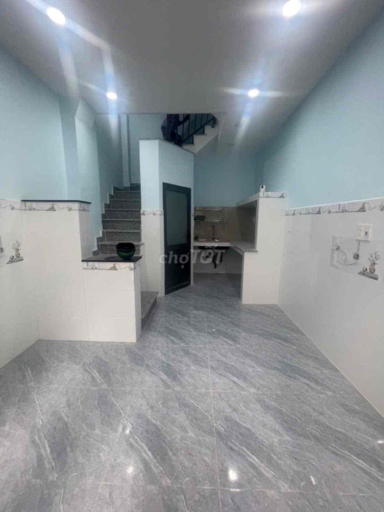 Аренда · 2 комн. · 30 м² · Quận Gò Vấp, ул. Đường Quang Trung