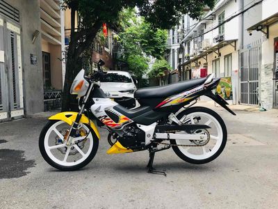 Honda Sonic 125 Vàng, Đen, Bạc bstp 9 chủ