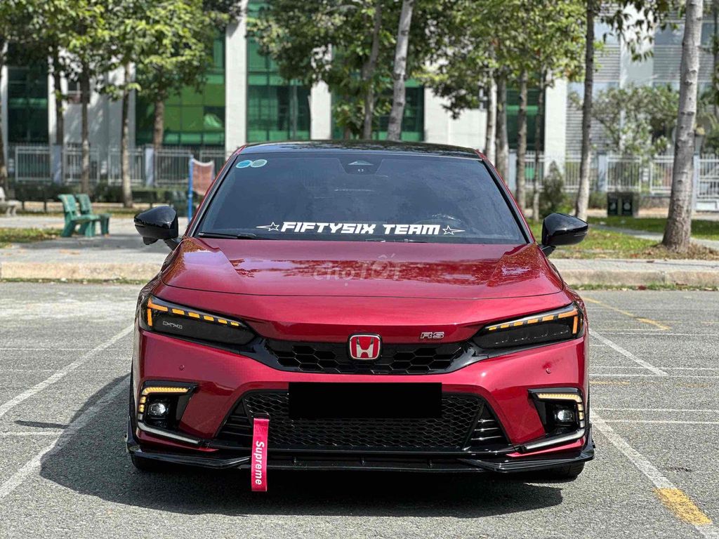 Honda Civic 2023 RS 1.5 AT - 17000 km. Mua bán Ô tô tại Thành phố Thủ Dầu Một Bình Dương được đăng bởi THANH HOAN  hình 2