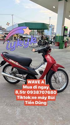 [NGON] Honda Wave A 2008 MUA ĐI NGAY/NH XE OK/BỀN