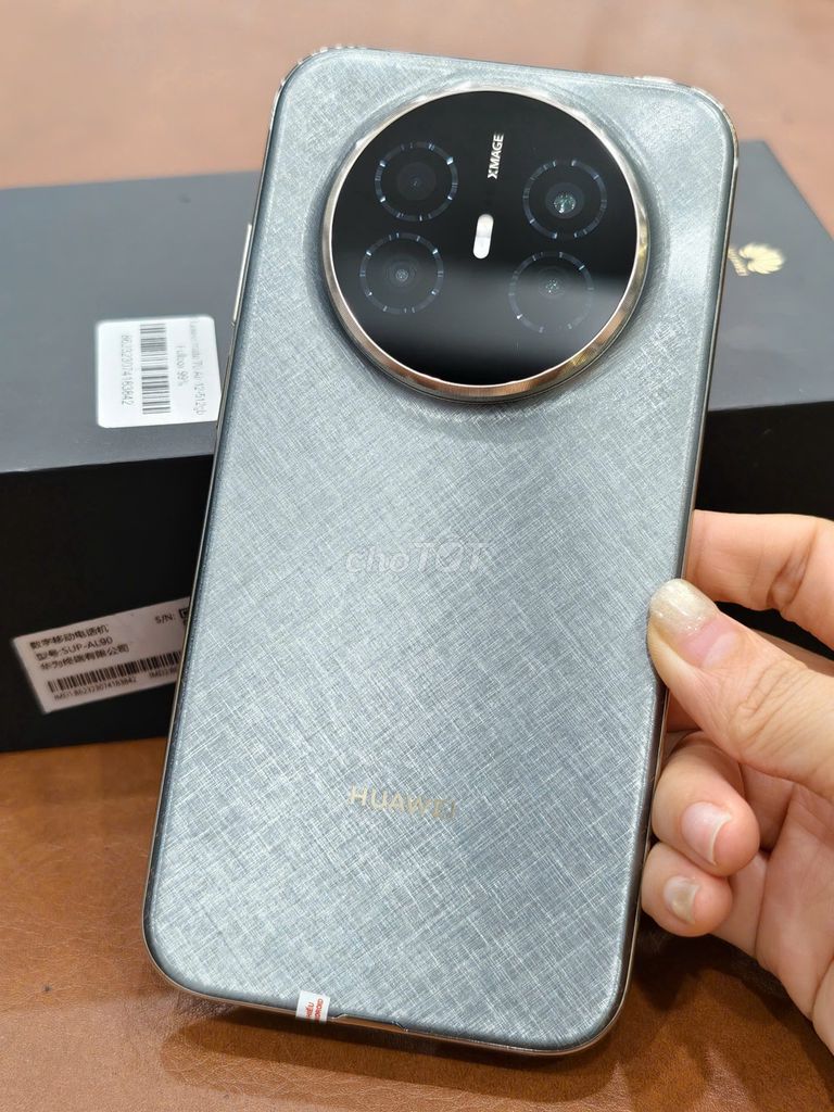 Huawei mate 70 air bản nội địa 12-512gb Xanh . Mua bán Điện thoại tại Quận Đống Đa Hà Nội được đăng bởi Hn Store hình 1