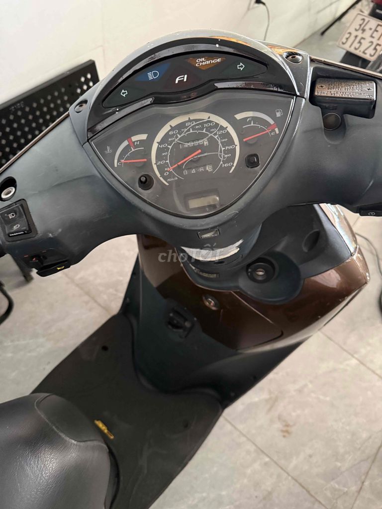 Хонда SH 150i импортная коричневая