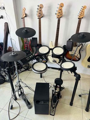 Trống Yamaha DTX 700k. Mua bán Nhạc cụ tại Quận 12 Tp Hồ Chí Minh được đăng bởi Dạy đàn