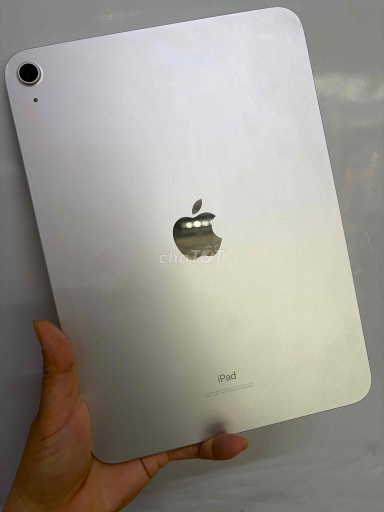 iPad Gen 10 Wifi 64GB máy zin full chức năng. Mua bán Máy tính bảng tại Huyện Hóc Môn Tp Hồ Chí Minh được đăng bởi Linh hình 1