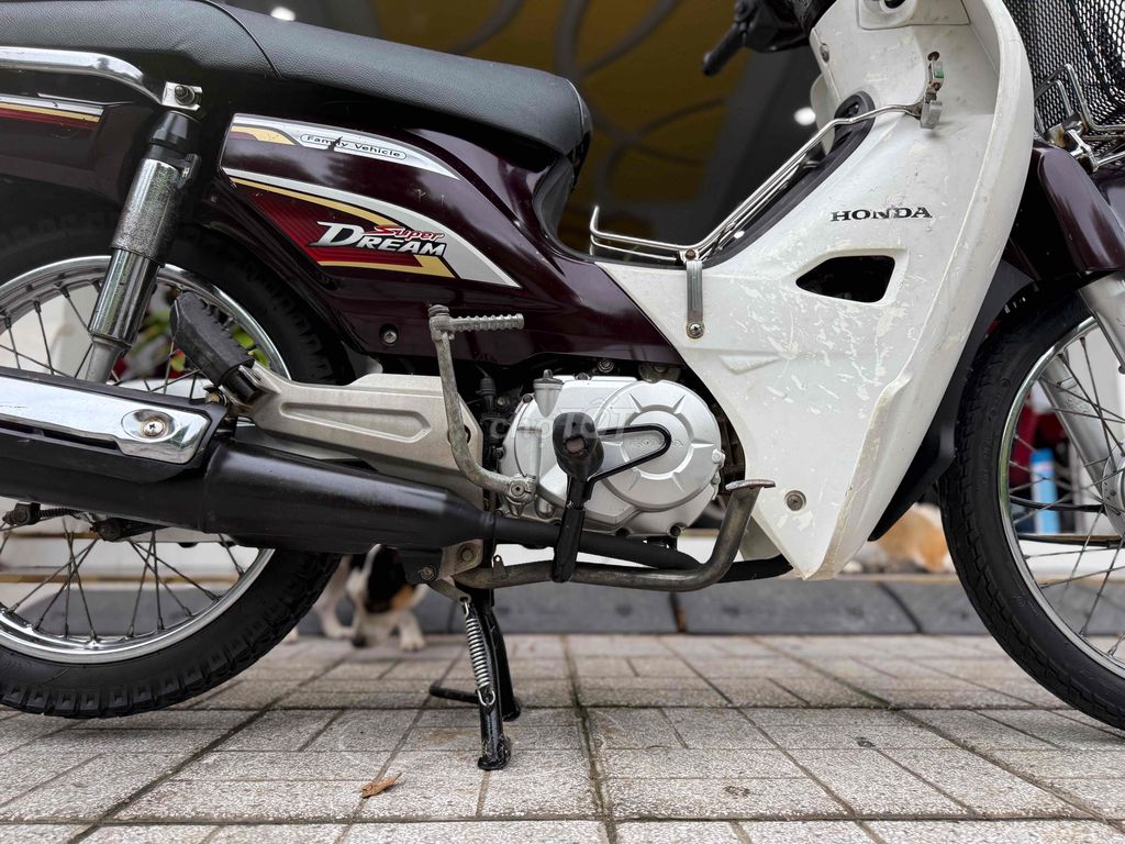 🌈SUPPERDREAM 65 NGAY CHỦ XE ĐẸP MÁY ÊM NGON💥CÓGÓP💥. Mua bán Xe máy tại Thành phố Sóc Trăng Sóc Trăng được đăng bởi Mạnh Huỳnh hình 7