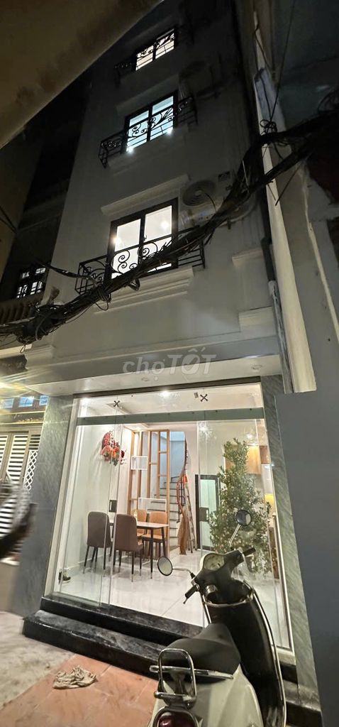 Cho thuê nhà số 18 ngõ 67 tô Hoàng các tầng khép kín. Cho thuê nhà ở tại Quận Hai Bà Trưng Hà Nội được đăng bởi Hoàng thọ yên hình 1