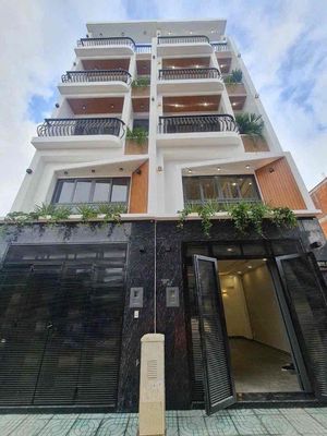 Nhà Nguyên căn Lê Đình Cẩn 5PN, 5WC Full Nội Thất