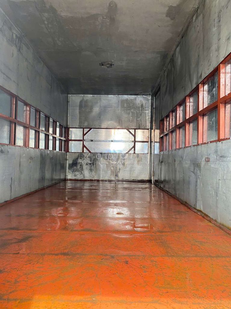 Jac 4.5t 2014 thùng dài 5m3. Mua bán Xe tải, xe ben tại Huyện Đức Hòa Long An được đăng bởi Huy hình 5