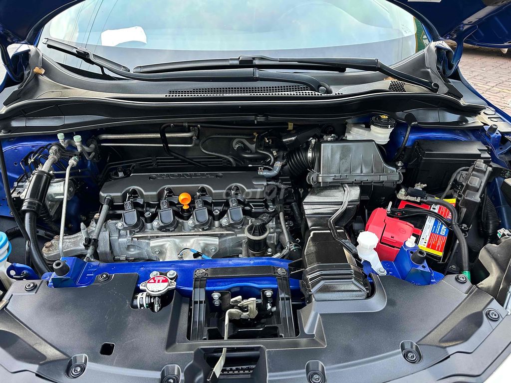 Honda HR-V Bản L Xanh 43.000 km. Mua bán Ô tô tại Quận Cái Răng Cần Thơ được đăng bởi HIỆP HP AUTO hình 6