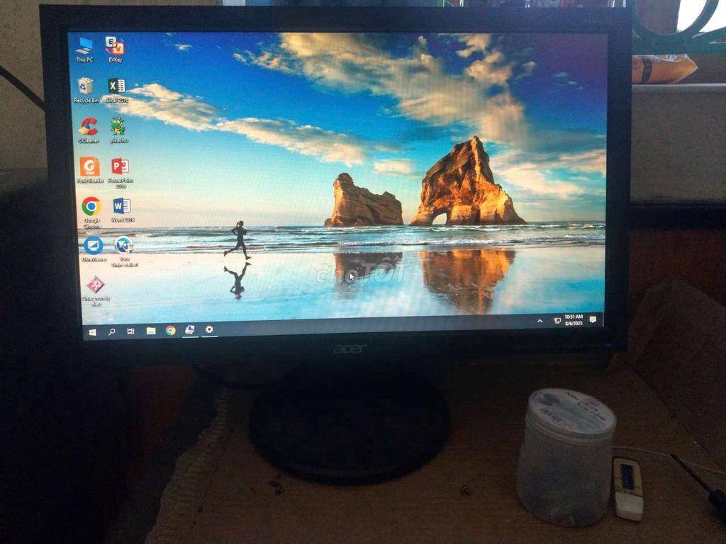 Máy tính intel 3220 ổ cứng 250gb. Mua bán Máy tính để bàn tại Huyện Trực Ninh Nam Định được đăng bởi Tien Anh hình 1