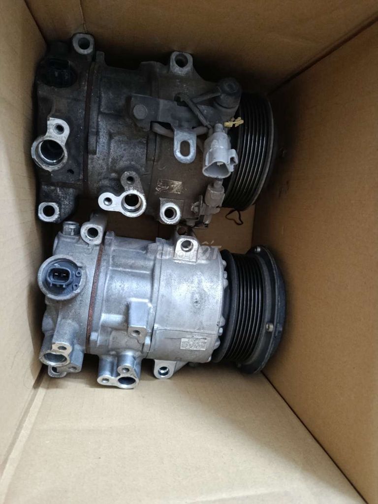 Lóc lạnh xe Toyota Camry tháo xe. Mua bán Phụ tùng xe tại Quận Tân Phú Tp Hồ Chí Minh được đăng bởi Ve chay đồ cũ thanh lý hình 2