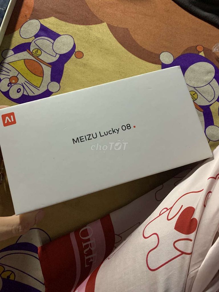 Điện thoại meizu lucky 08 512GB. Mua bán Điện thoại tại Huyện Gò Quao Kiên Giang được đăng bởi Mini shop hình 1