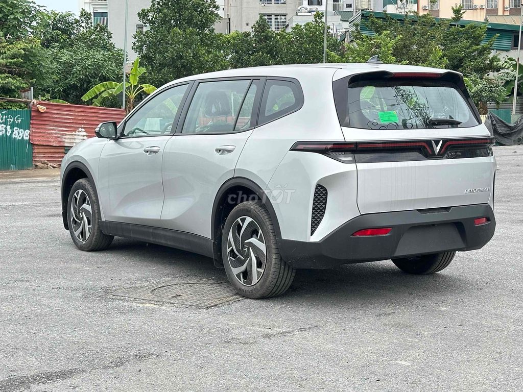 VinFast Limo Green Bạc. Mua bán Ô tô tại Quận Nam Từ Liêm Hà Nội được đăng bởi Trung Kiên hình 7