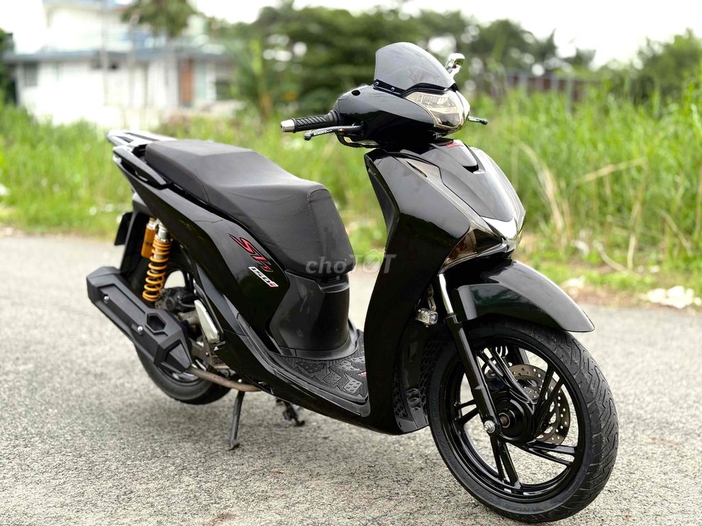 Honda SH 150 CBS 2018 chính chủ. Mua bán Xe máy tại Quận Ninh Kiều Cần Thơ được đăng bởi Nguyễn Đức Toàn hình 3