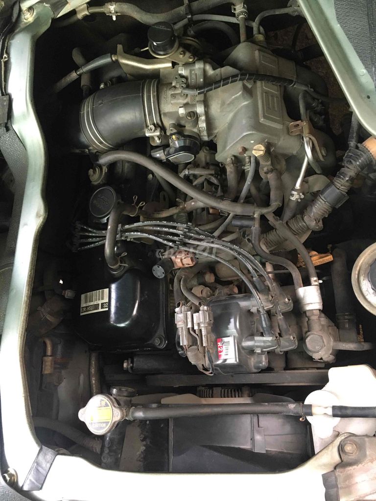 Toyota Hiace 2005 Commuter 2.5 - 100000 km. Mua bán Ô tô tại Quận 7 Tp Hồ Chí Minh được đăng bởi Tâmphạm hình 13