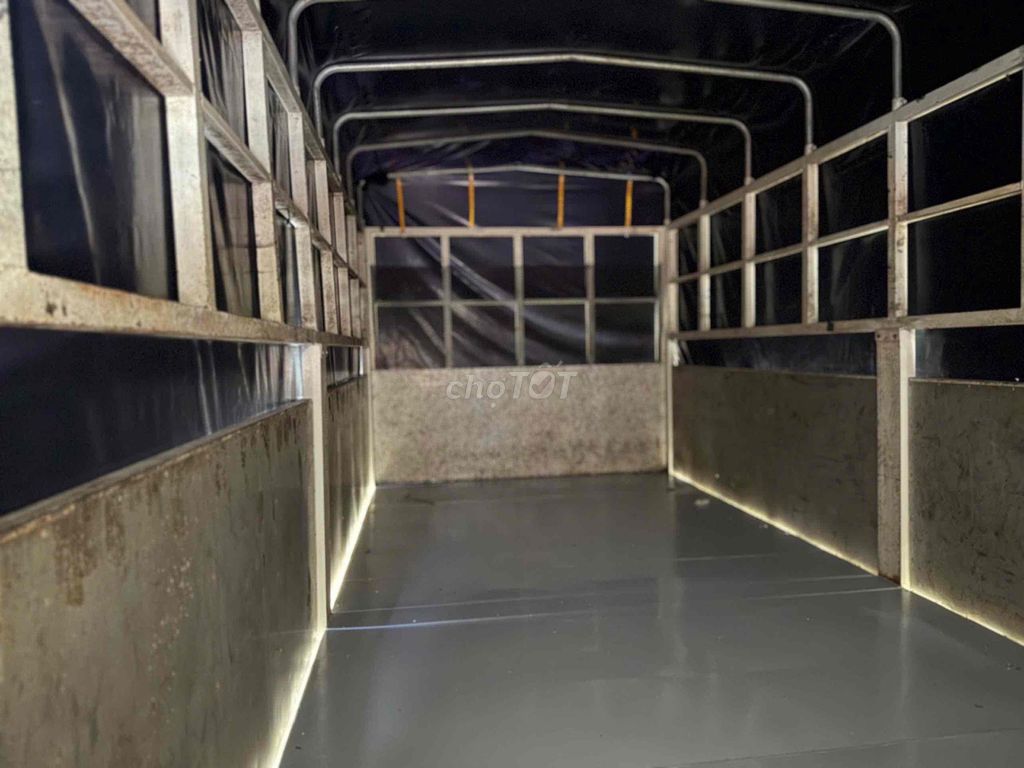 bán Jac N200 chạy 54.000km thùng 4m4. Mua bán Xe tải, xe ben tại Quận 12 Tp Hồ Chí Minh được đăng bởi Phan gia lanh hình 7