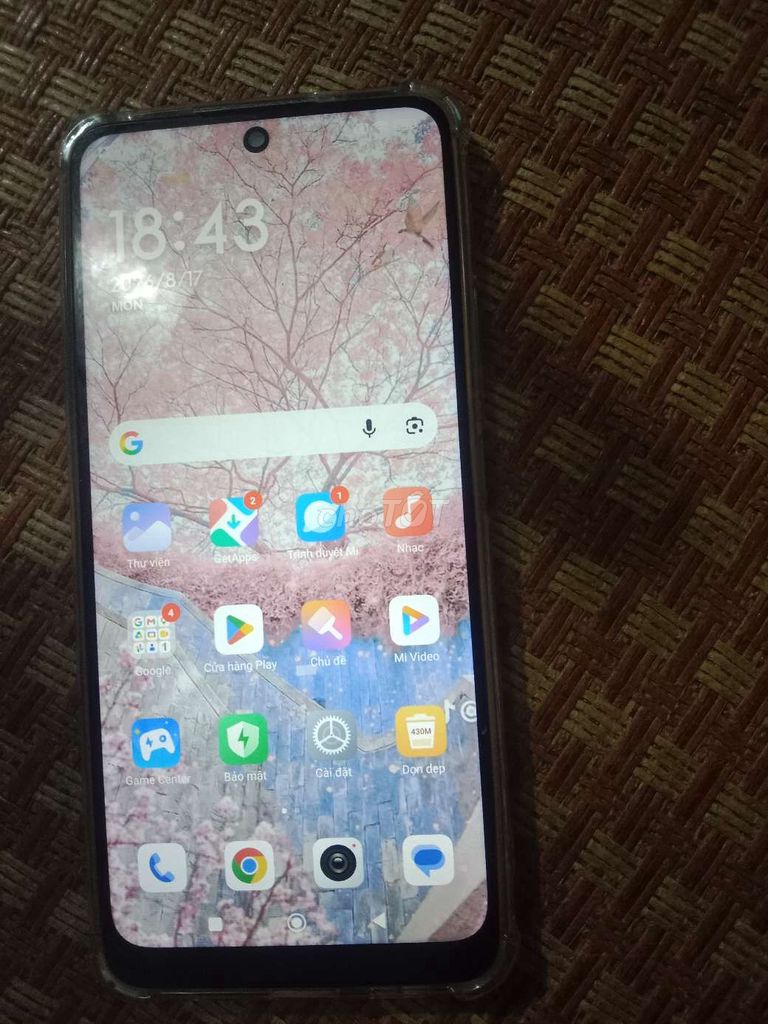 Xiaomi Redmi Note 12 128GB Android 14. Mua bán Điện thoại tại Quận Cầu Giấy Hà Nội được đăng bởi Trịnh Thị  Xoan hình 1