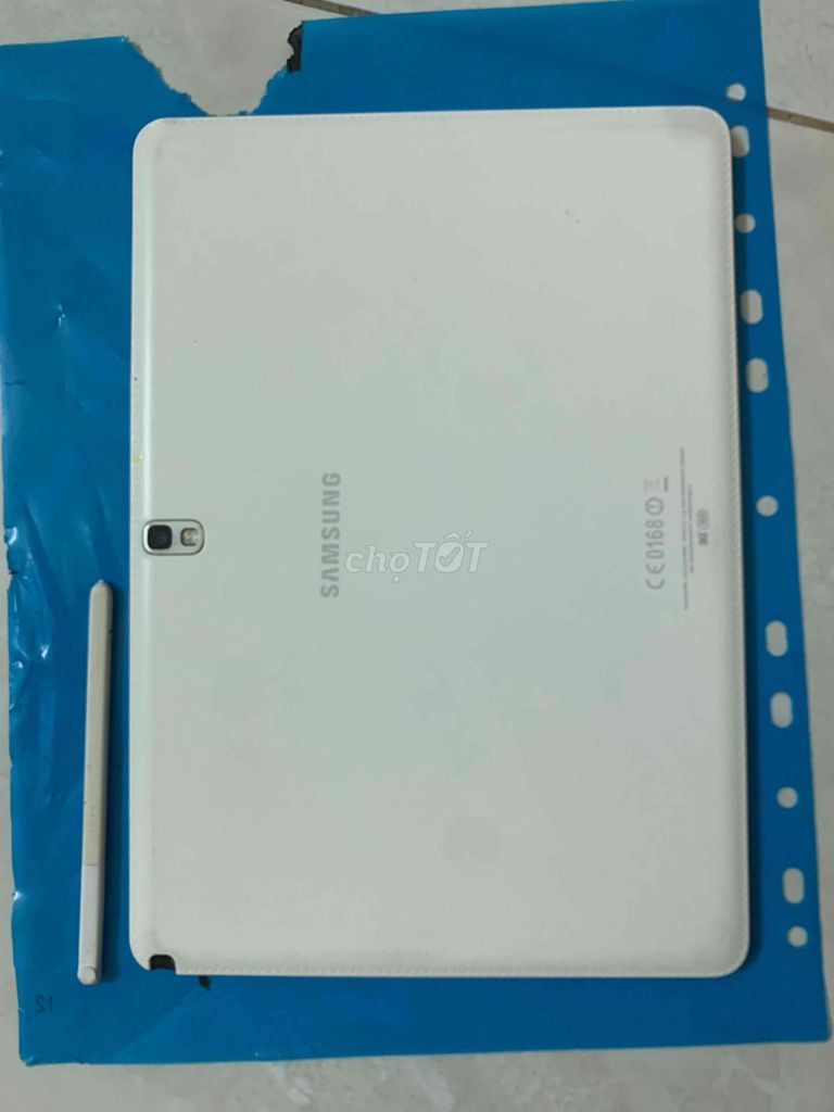 SAMSUNG Note 10.1 2014 16G/ram3G, WIFI/3G, PIN LÂU